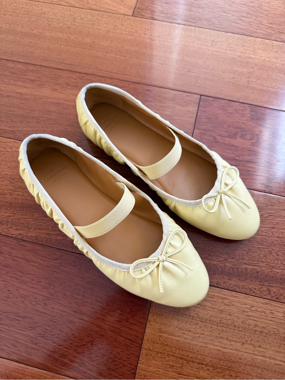 Sezane ballet flats - Picture 5 of 8